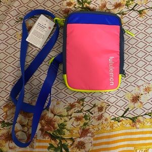 Lululemon Easy Access Crossbody Bag